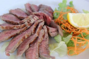 carne tagliata