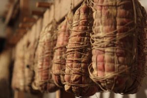 coppa appesa