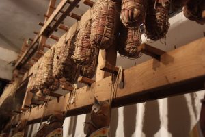 coppa e prosciutto