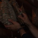pulitura culatello