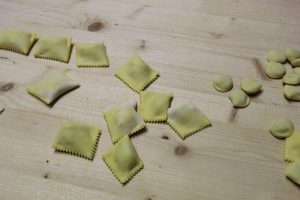 trattoria parma - tortelli e cappelletti