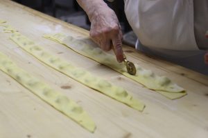 trattoria parma - tortelli fatti in casa