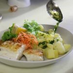 pesce con patate