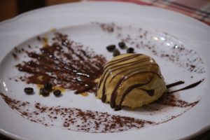 dolce al caffè