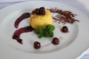 trattoria parma - semifreddo alle parigine