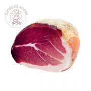 Culatello con cotenna