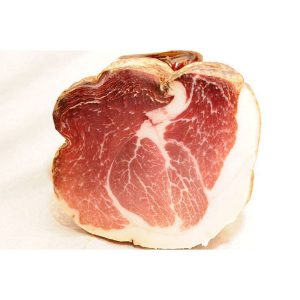 culatello stagionato