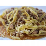 tagliatelle norcino