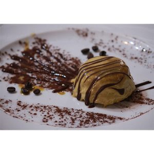 semifreddo al caffè