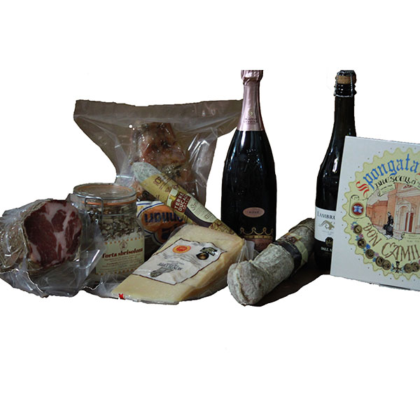 Cesti gastronomici