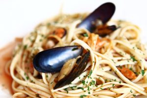 pasta allo scoglio