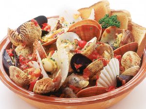 zuppa di pesce